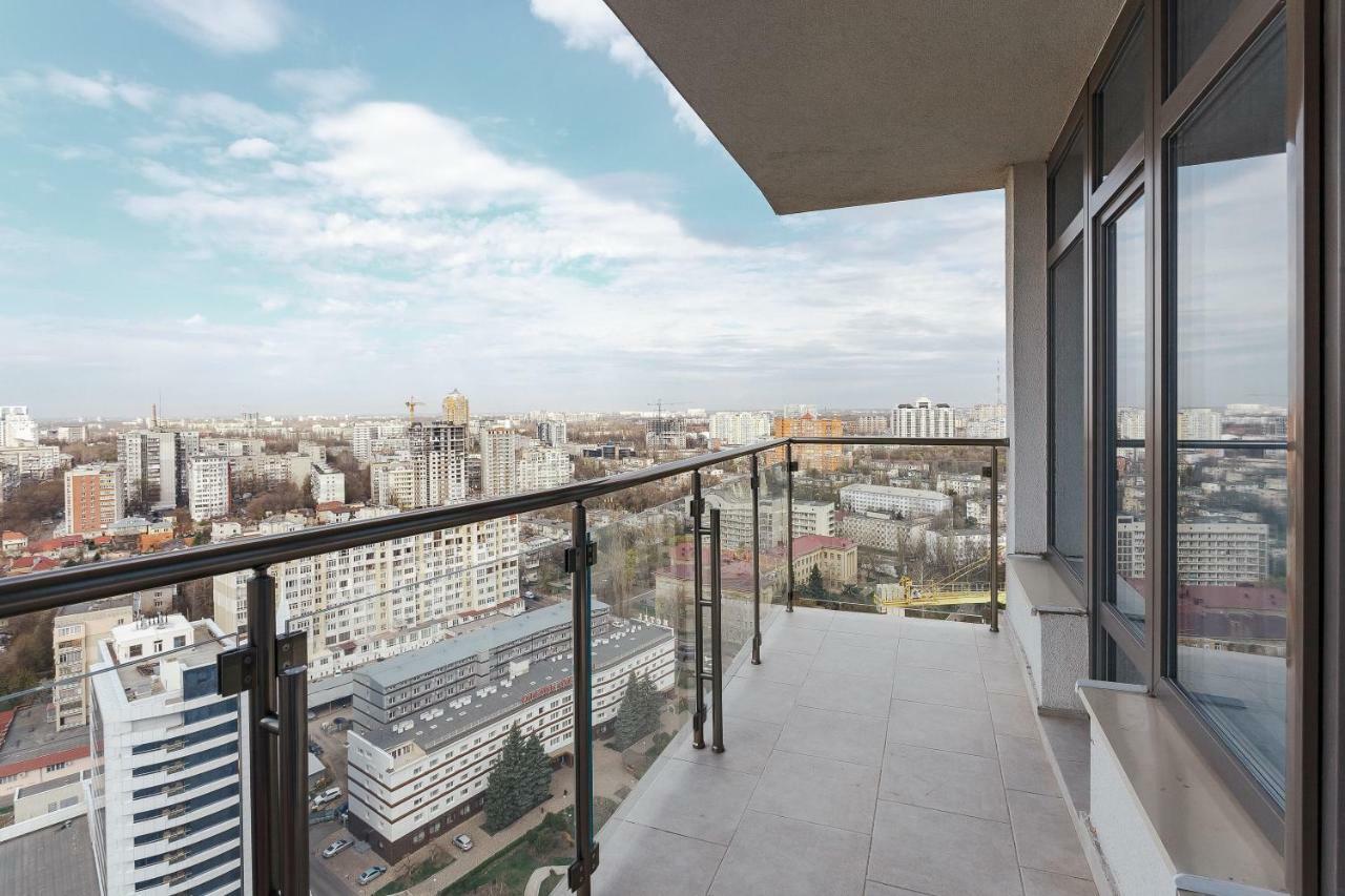 Генуэзская Улица Апартаменты Odesa Exterior photo